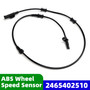 ABS Wheel Speed Sensor Front for Mercedes B250 CLA250 GLA45 AMG 2465402510