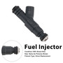 1Pcs Fuel Injector For Jeep Cherokee 1999-2000 TJ L4 1999-2002 0280156048