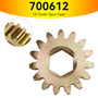 700612 Replace 15 Tooth Spur Gear 10 DP/20 PA for Lippert RV Slide Out Systems