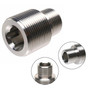 JXSS0116-SS Oil Filter Adapter 13/16"-16 to 1 1/8"-16 1R-1807