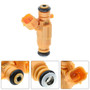 1Pcs Fuel Injector For Fiat Fiorino 2010-2016 Qubo 2010-2016 0280156427