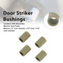 Door Striker Bushings For Lincoln Mercury Ford F100 F150 F250 F350 80-96