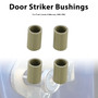 Door Striker Bushings For Lincoln Mercury Ford F100 F150 F250 F350 80-96