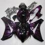 Injection Fairing Kit Bodywork Plastic ABS For Honda CBR1000RR 2008-2011