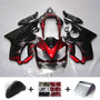Injection Fairing Kit Bodywork Plastic ABS For Honda CBR600 F4i 2004-2007