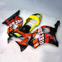 Injection Fairing Kit Bodywork Plastic ABS For Honda CBR954 2002-2003