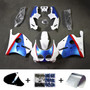 Injection Fairing Kit Bodywork Plastic ABS For Honda CBR250RR MC22 1990-1998