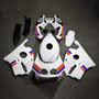 Injection Fairing Kit Bodywork Plastic ABS For Honda CBR250RR MC22 1990-1998