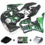 Injection Fairing Kit Bodywork Plastic ABS For Honda CBR900RR 919 1998-1999