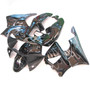 Injection Fairing Kit Bodywork Plastic ABS For Honda CBR900RR 919 1998-1999