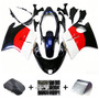 Injection Fairing Kit Bodywork ABS For Honda CBR1100XX SuperBlackBird 1996-2007