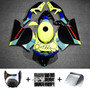 Injection Fairing Kit Bodywork Plastic ABS For Honda NSR250 PGM-4 1994-1996