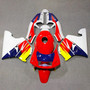 Injection Fairing Kit Bodywork Plastic ABS For Honda NSR250 PGM-4 1994-1996