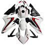 Injection Fairing Kit Bodywork Plastic ABS For Honda CBR400R 2022