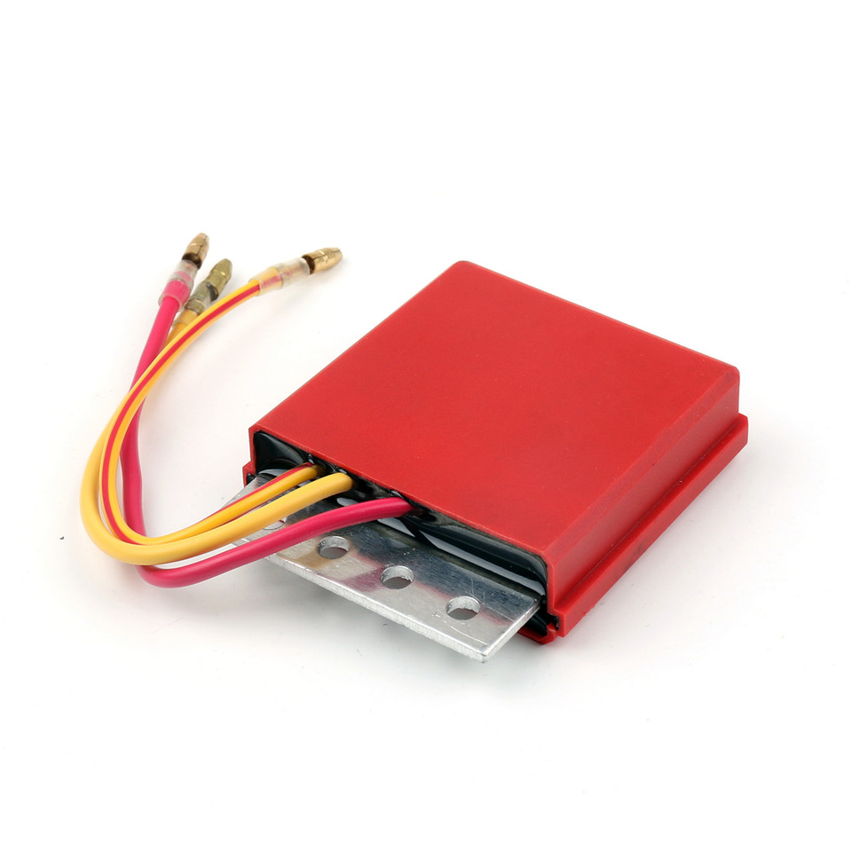 Regulator Rectifier For Polaris | Can-Am | E-Ton | Yamaha | UTVs | 2000 - Foto 9