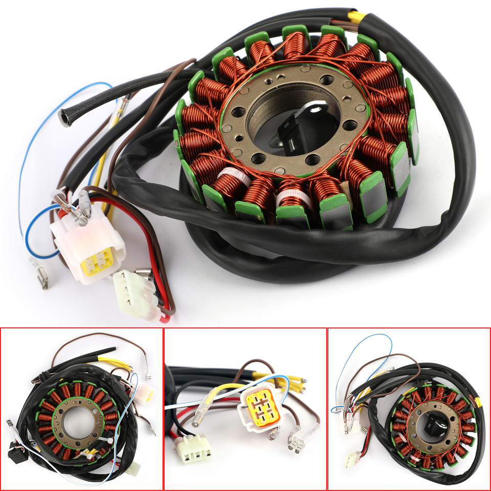 Raptor Liner AHL Magneto Stator Coil For Polaris Sportsman 500 HO 2006-2013 & Touring Models ATV Stator Coil - Foto 12