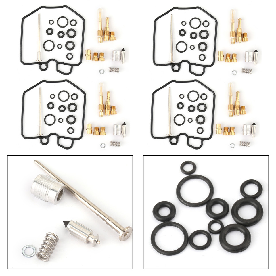 Vergaser-Umbau-Set Für Honda CX500 1978–1979 – Inkl. Luftabsperrventil, Düsen & Dichtungen