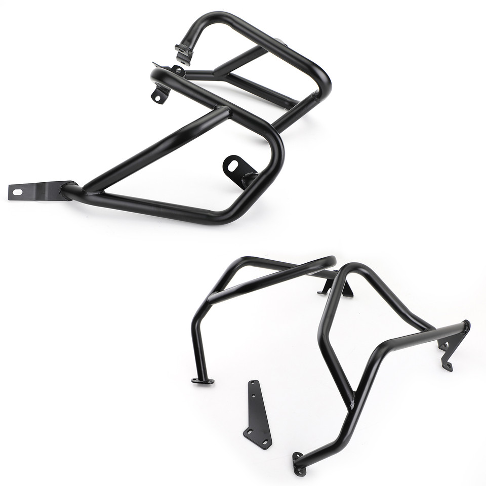 Engine Bumper Guard Crash Bar Protector For Kawasaki VersysX 300