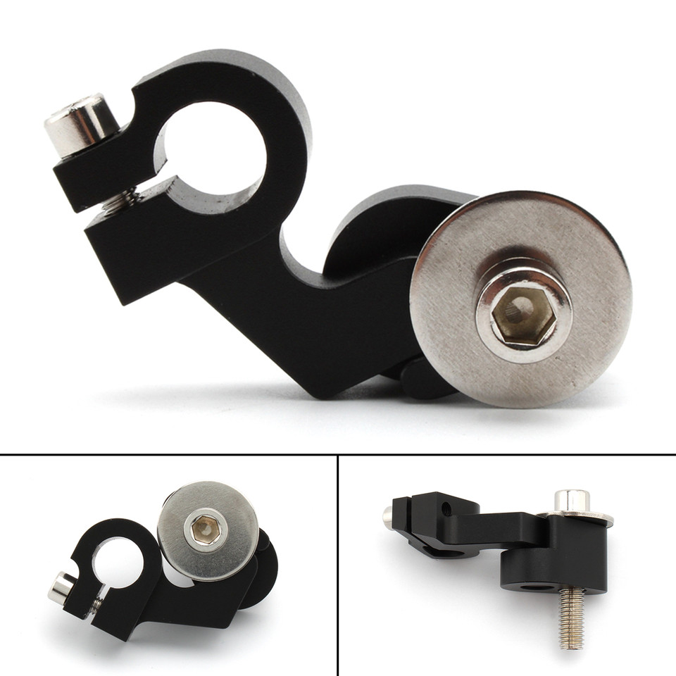 Gear Shift Lever Support (Shifter Pivot) Black For Honda Goldwing