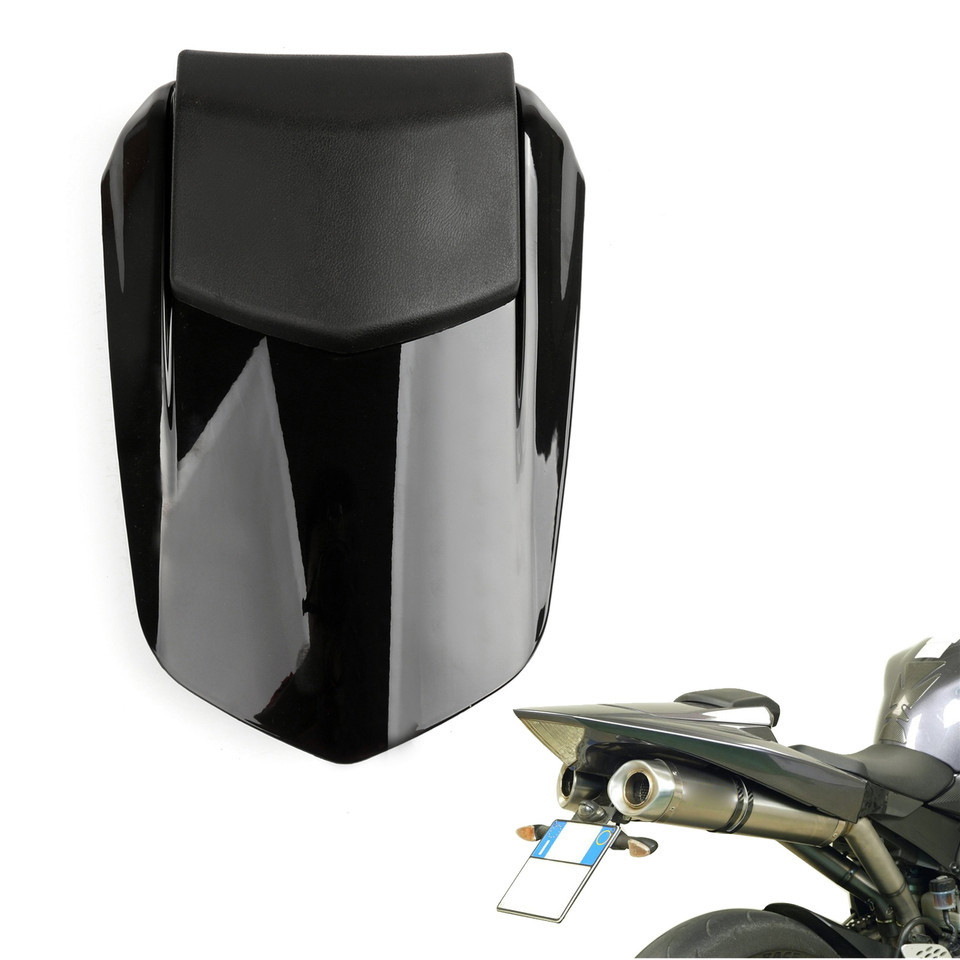 Rear Passenger Pillion Seat – Fits Yamaha YZF-R1 2004-2006