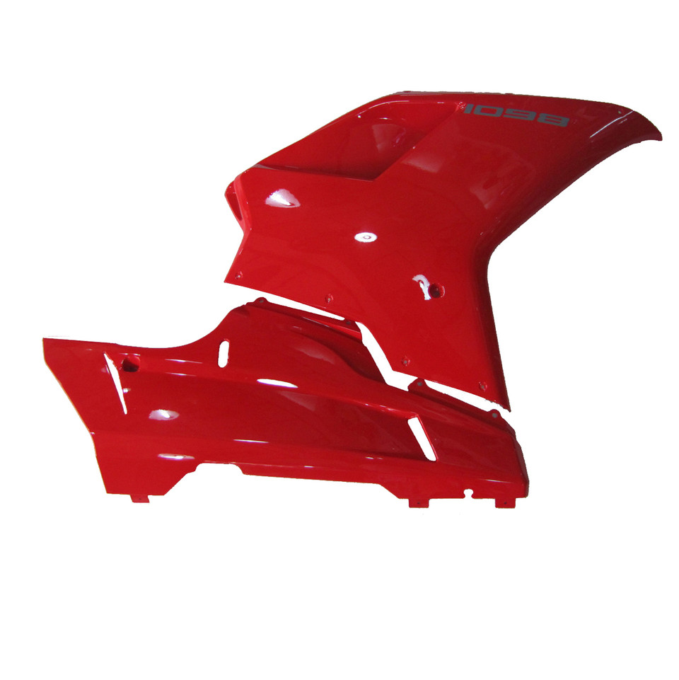 ducati 1098 fairings