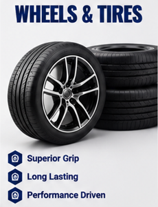 Wheels & Tires
