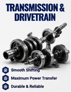 Transmission & Drivetrain