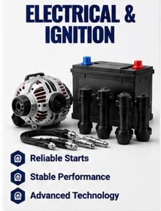 Electrical & Ignition