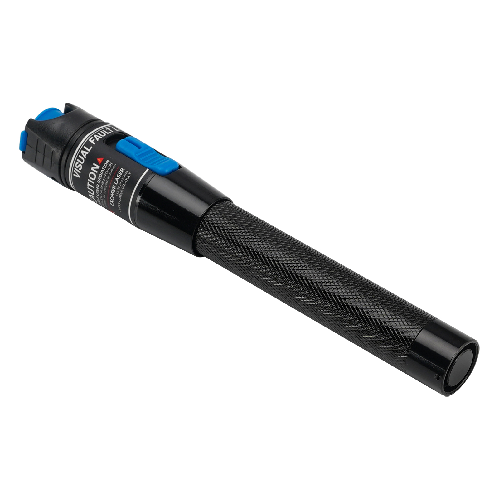 5MW Visual Fault Locator Fiber Optic Tester VFL Fiber Optic Cable Tester + FC