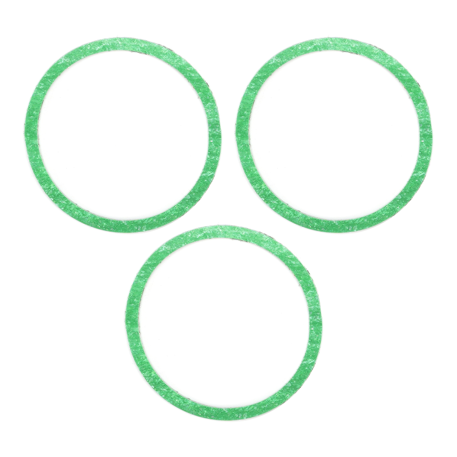 3PCS Seal Gasket 1.5 mm Thick 407144840/3 For Cramer Gas Stove Burner Stove
