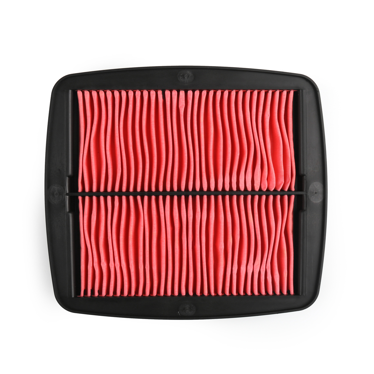 Air Filter Cleaner Element Suzuki GSXR 1100 (93-97) GSF1200 Bandit GSXR750W, Red Generic