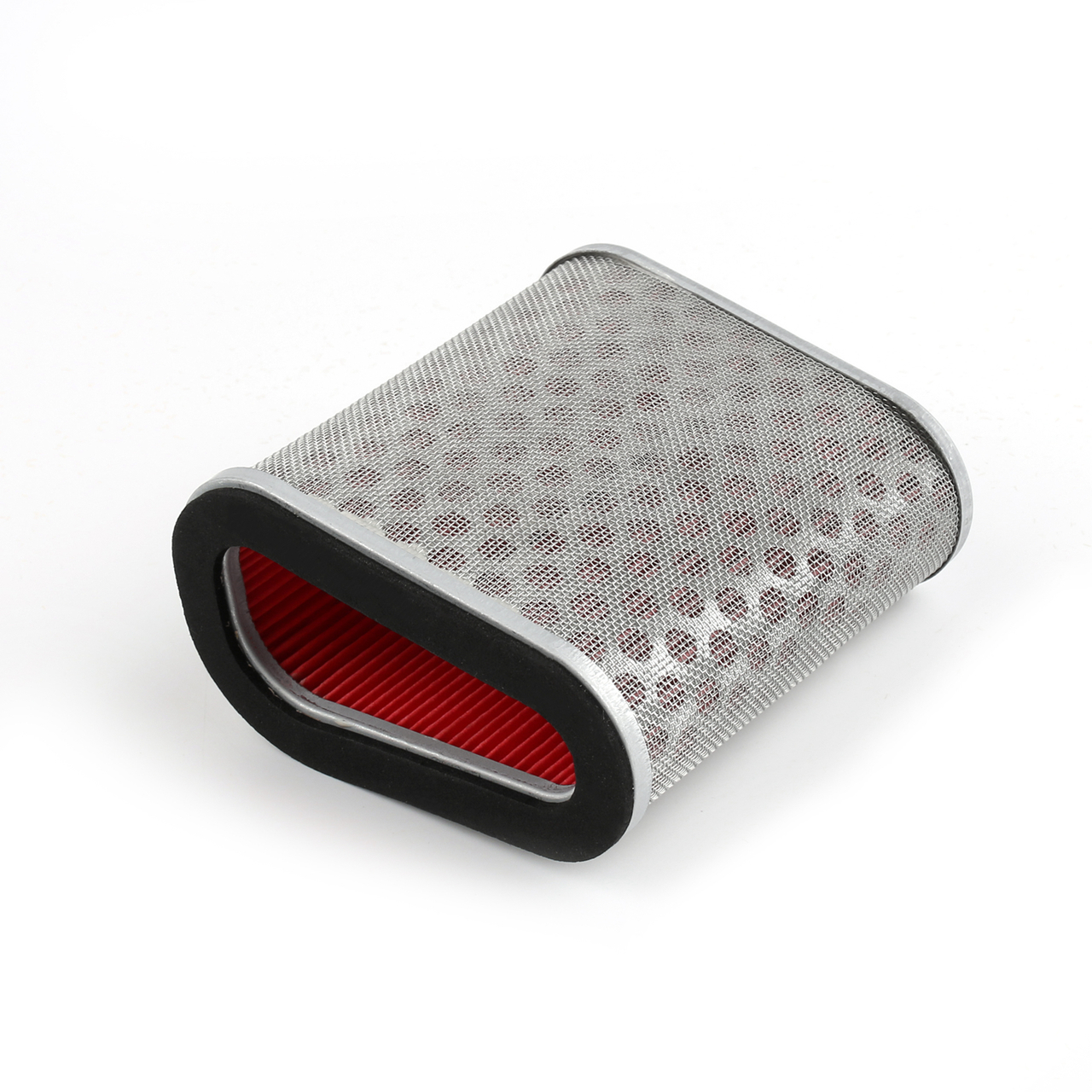 Red Air Cleaner Intake Filter Honda CBF1000 CBF 1000F 2006-2010 2007 2008 Generic