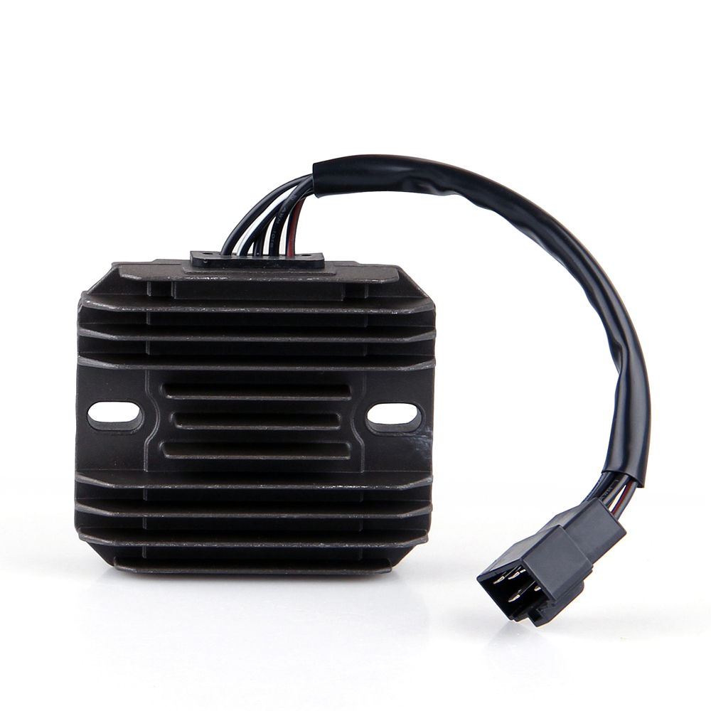 Regulator Voltage Rectifier for Suzuki Hayabusa GSX1300R GSXR 600 750 1000 VL1500 LT-F500F Intrude Quadrunner RS41 Generic