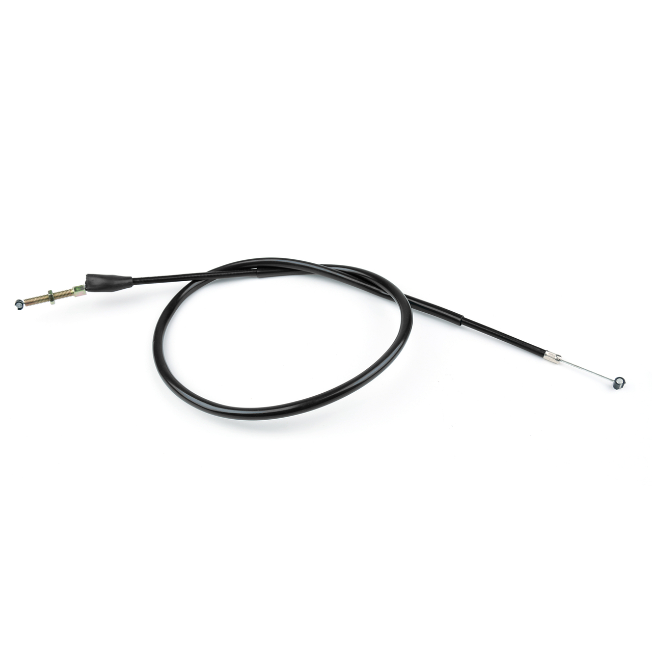 Clutch Cable Wire Steel Braided 54011-0080 Suzuki GSXR600 GSXR750 K8 (2007-2010) Generic