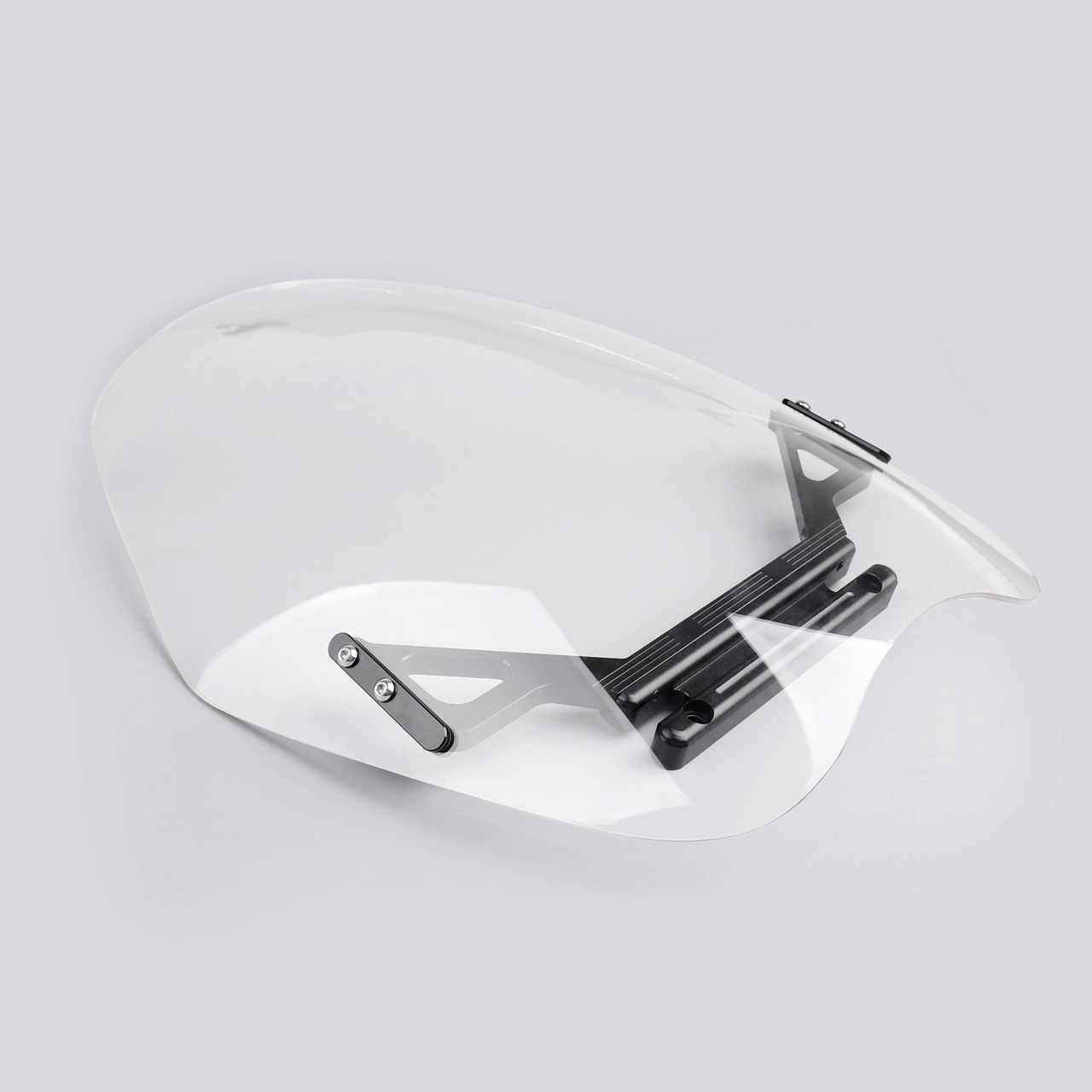 ABS Windshield Windscreen For Harley VRSCF V-ROD MUSCLE 2009-2017 Clear Generic