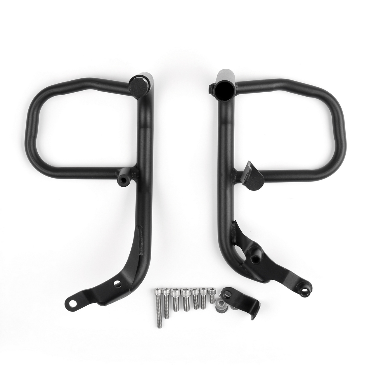 Crash Bar Set Engine Guard BMW F800GS F700GS F650GS (2008-2013) BLK 71607699438 71607699437 Generic