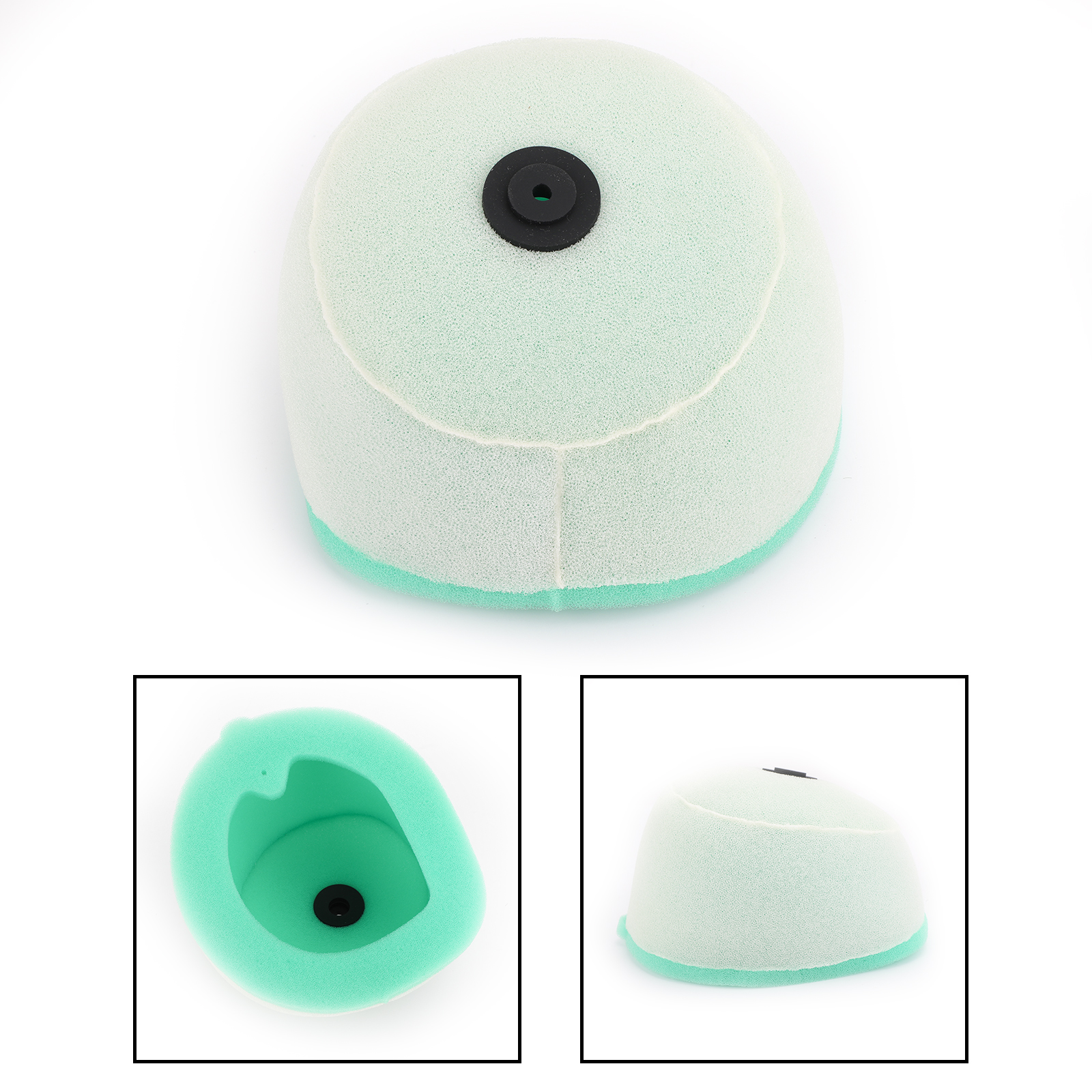 Foam Air Filter Replacement RMZ250L RMZ450L Element Replacement For Suzuki RMZ250 07-17 RMZ250L RMZ450L 14 RMZ450 05-14 RMZ450Z 08 RMZ450Z 07 Green Generic Foam Air Filter Replacement RMZ250L RMZ450L Element Replacement For Suzuki RMZ250 07-17 RMZ250L RMZ450L 14 RMZ450 05-14 RMZ450Z 08 RMZ450Z 07 Green Generic