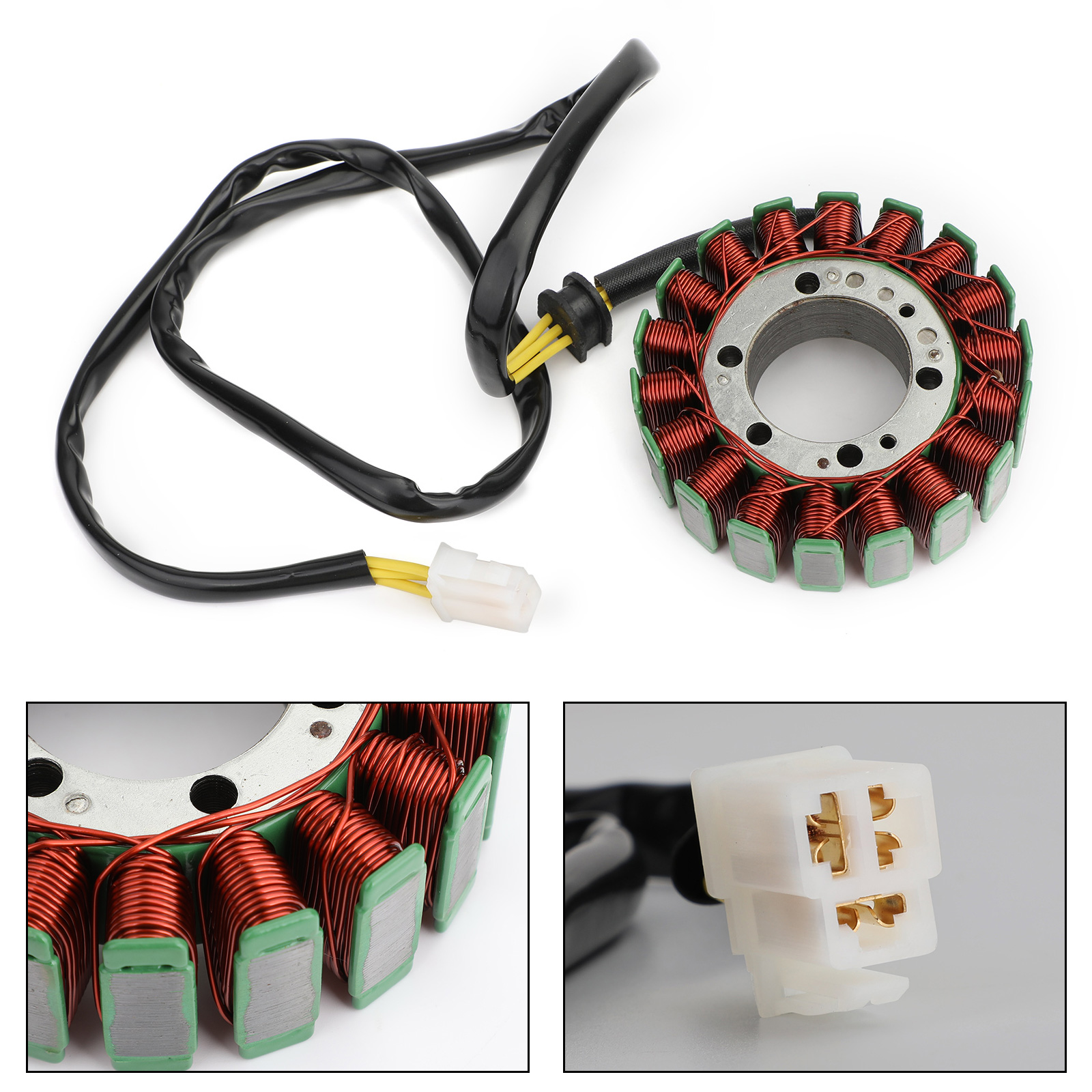Stator Coil For Ducati 996 998 Monster S2R 696 796 Multistrada 1000 1100 Generic