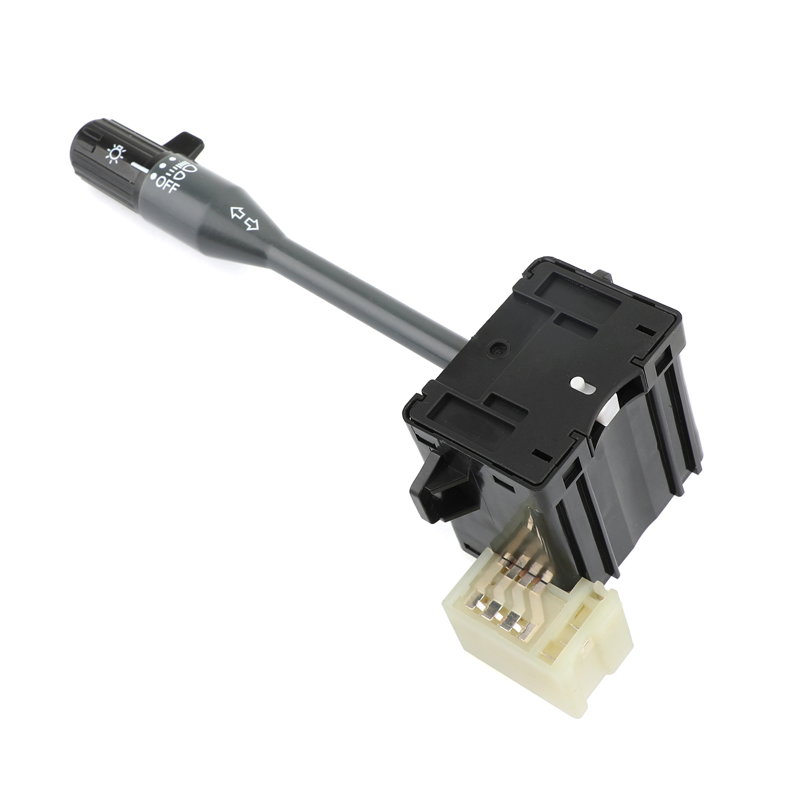 Headlight Turn Signal Dimmer Switch Lever Fit For Nissan Pathfinder Sentra BLK Generic