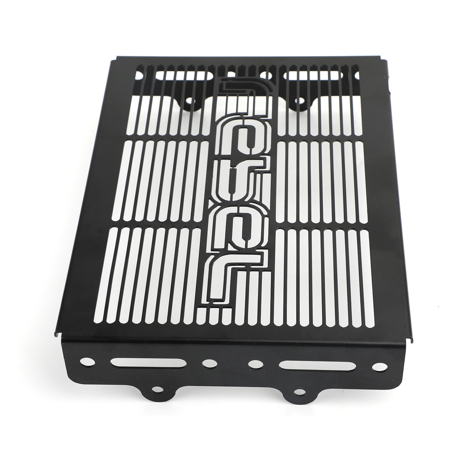 Black Radiator Guard Cover Protector for Honda Rebel CMX 300 500 2017-2024
