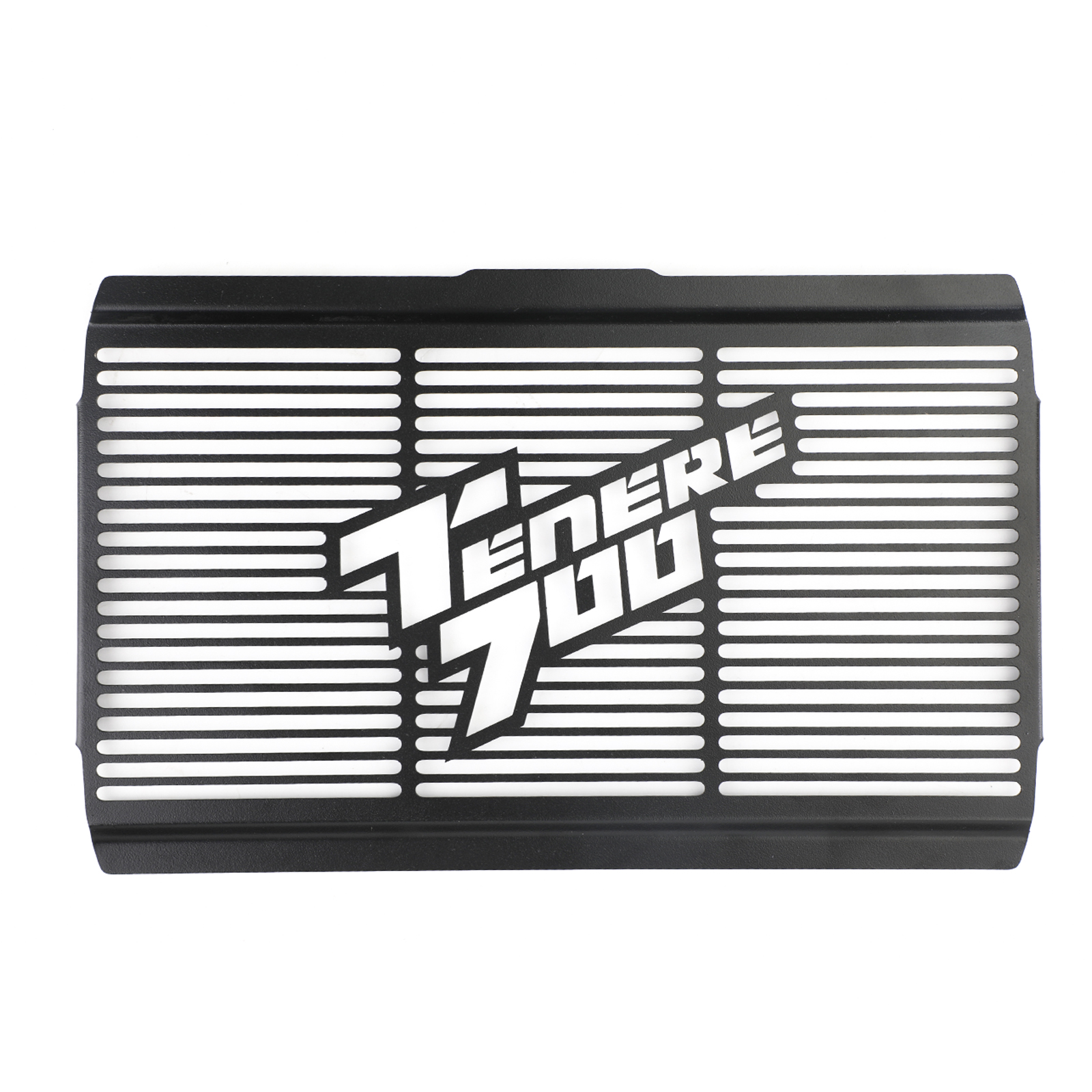 Stainless Steel Radiator Guard Protector Grill Cover For Yamaha T700 Tenere 700 19-20 BLK Generic
