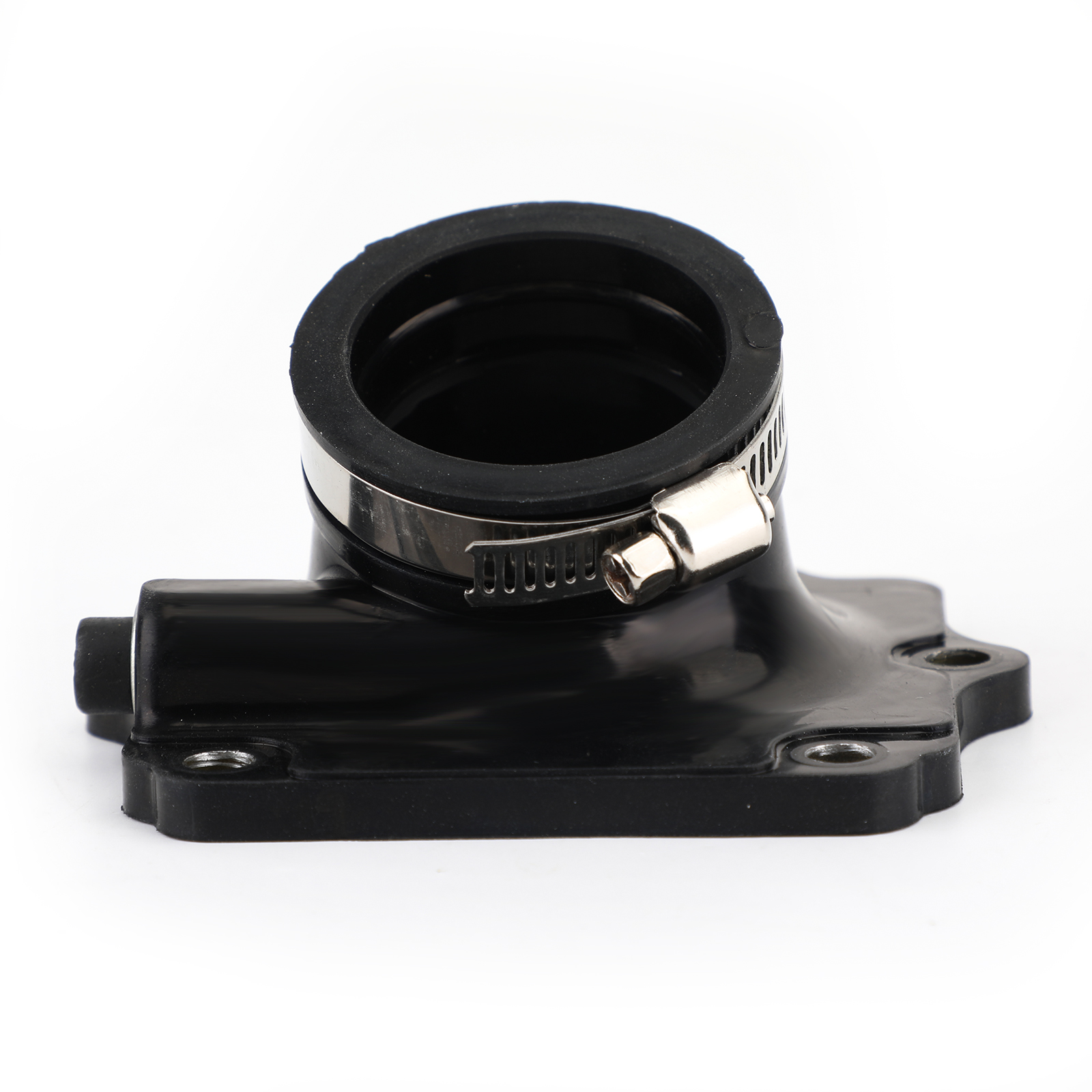 Intake Manifold Boot Joint Carburetor Carb Flange Socket For Polaris 3085277 Generic
