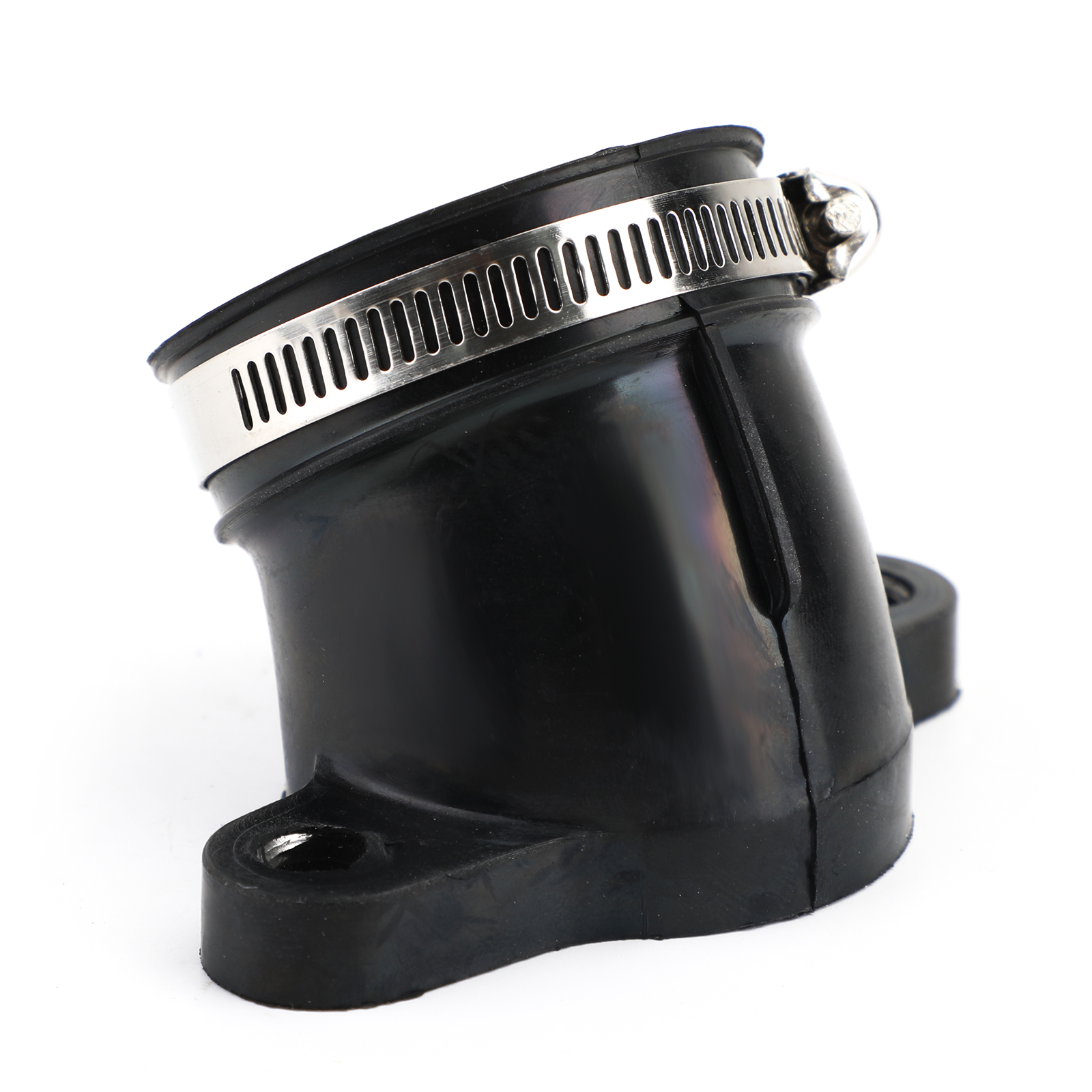 Intake Manifold Boot Joint Carburetor Carb Flange Socket For Polaris ATP Magnum Trail Boss Blazer 325 330 Generic