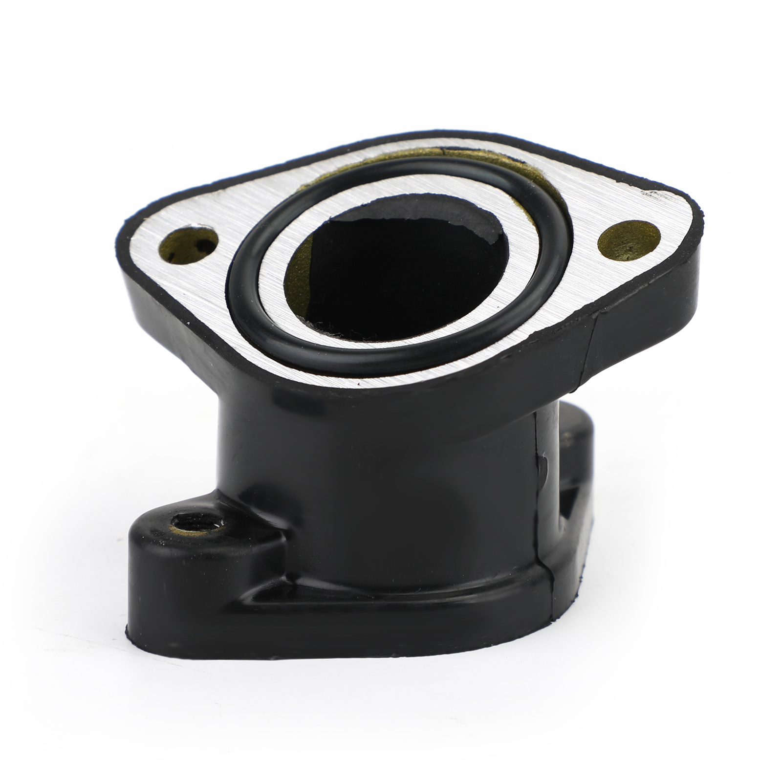 Intake Manifold Boot Joint Carburetor Carb Flange Socket For Honda XL100S 81-85 XR100 81-84 XR100R 85-03 CRF100F 04-13 Generic