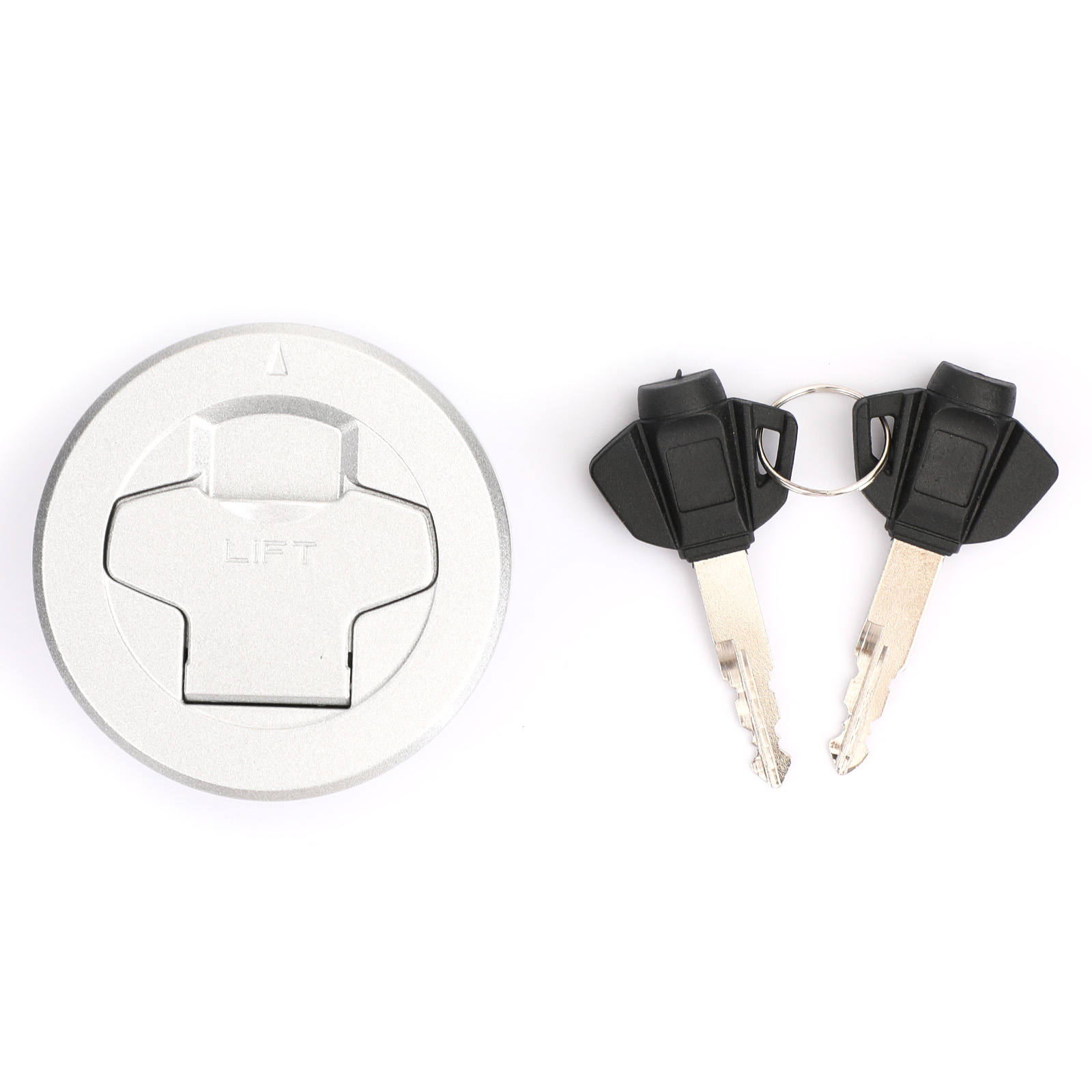Fuel Gas Tank Cap Cover With Keys For Suzuki VZ800 VZ1500 VZR1800 Intruder/Boulevard Generic