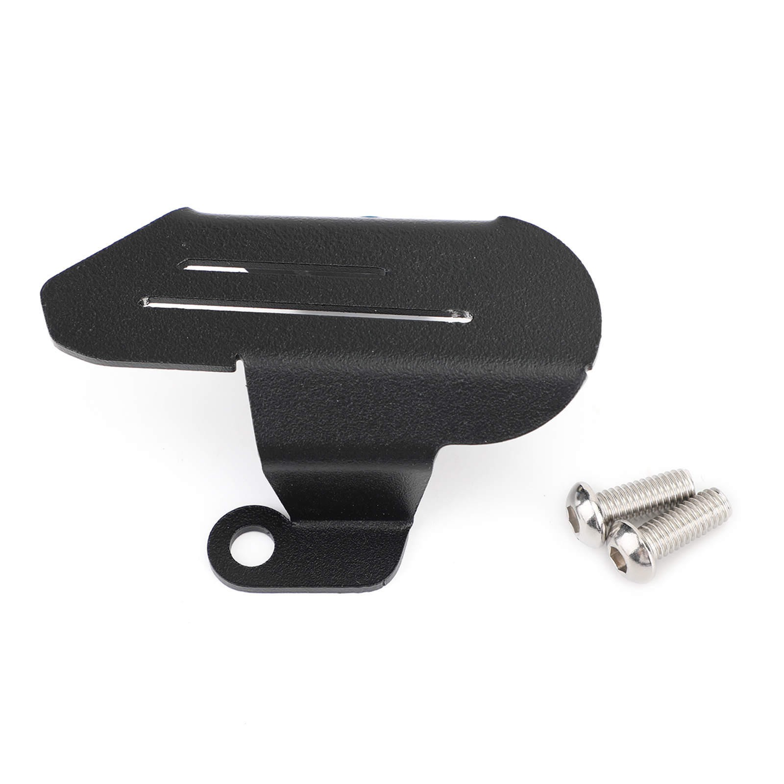 Side Stand Switch Guard Protection Cover For BMW F750GS F850GS 2018-2020 BLK Generic
