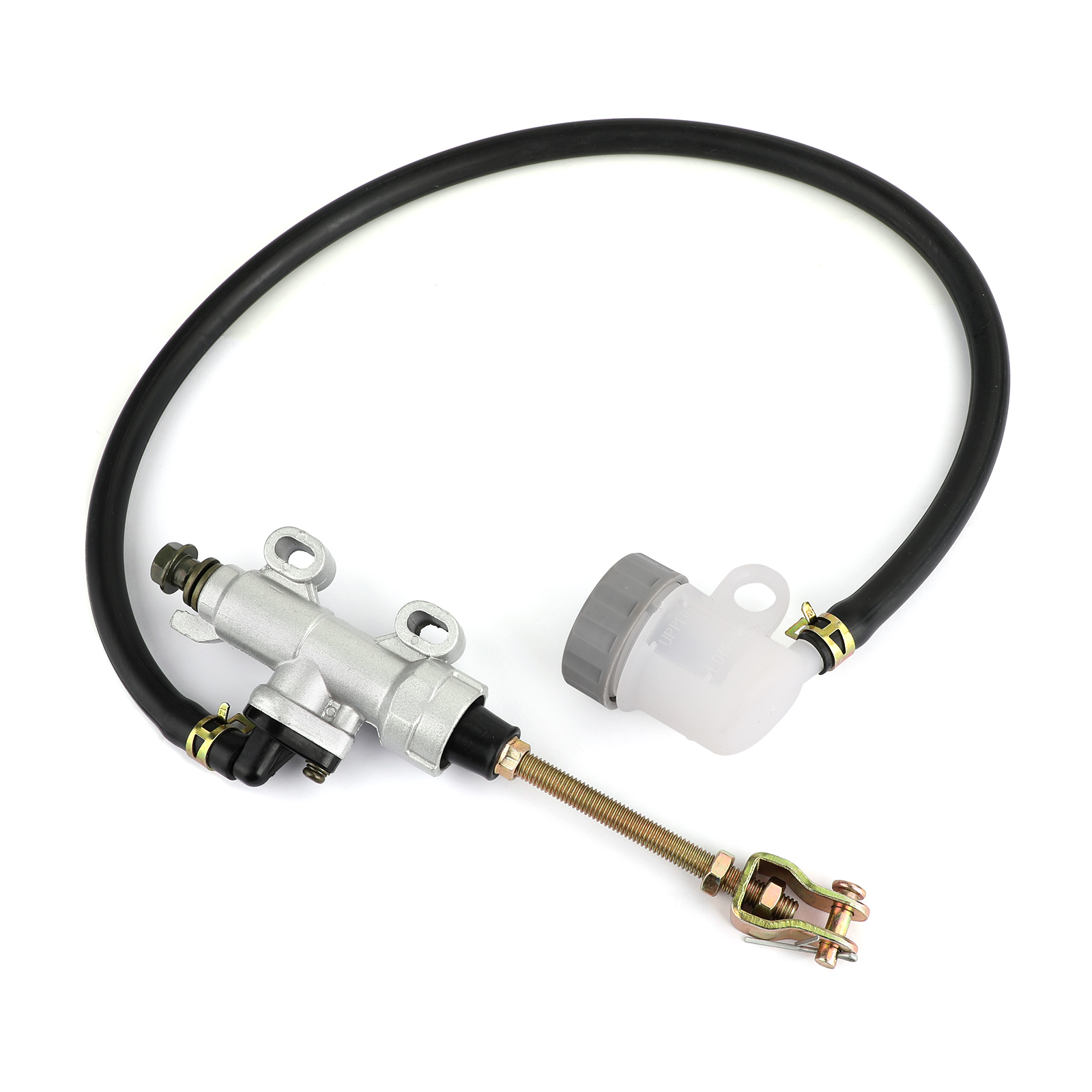 Brake Master Cylinder For Suzuki LTA500F Vinson 500 2002-2007 LTF500F Vinson 500 2003-2007 SIL Generic