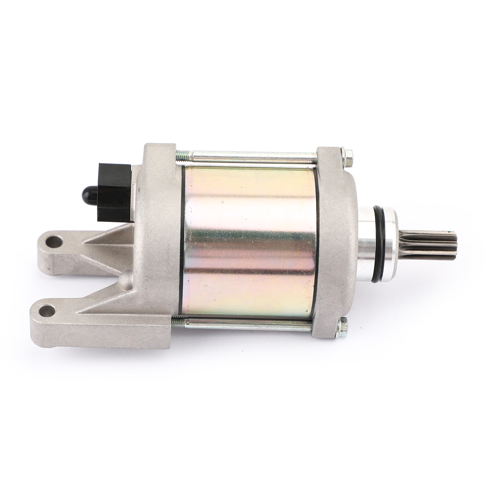 STARTER Motor Engine Starting 9-Spline For Yamaha YS250 Fazer 250 2012 YS250 Fazer 250 Blueflex 13-15 XTZ250 Lander 13-16 XTZ250 Tenere 13-17 Generic