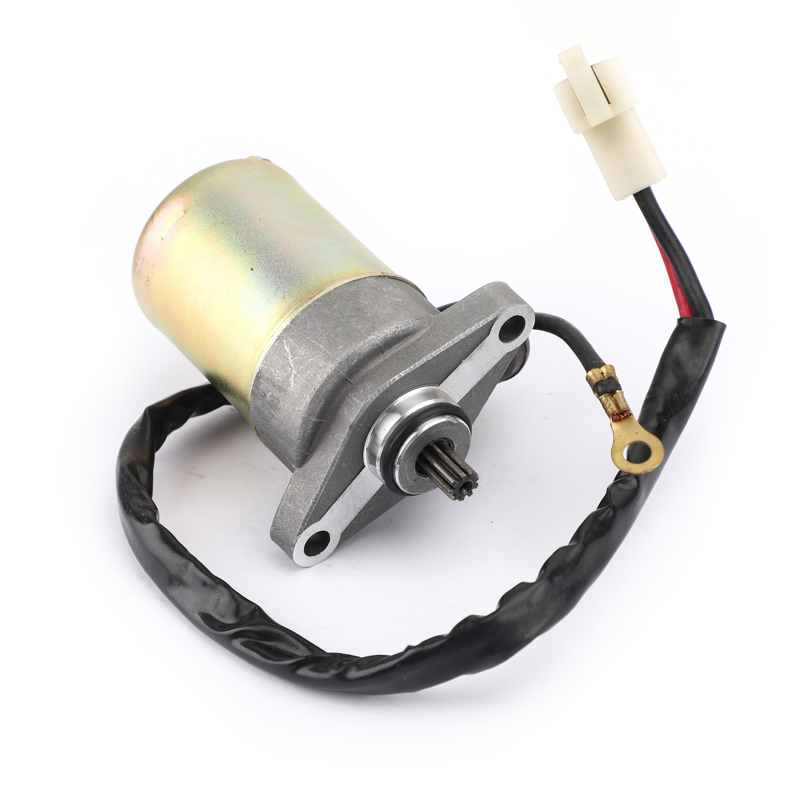 STARTER Motor Engine Starting 9-Spline For Kawasaki KSF90 KFX90 07-20 Generic