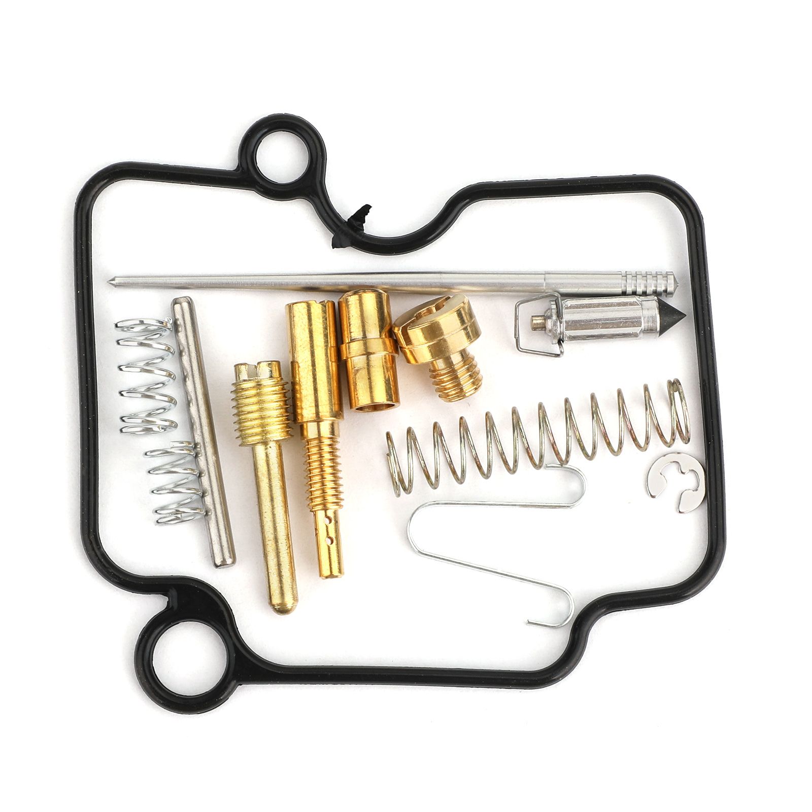Carburetor Carb Rebuild Kit For Mikuni VM22-3847 carb Generic